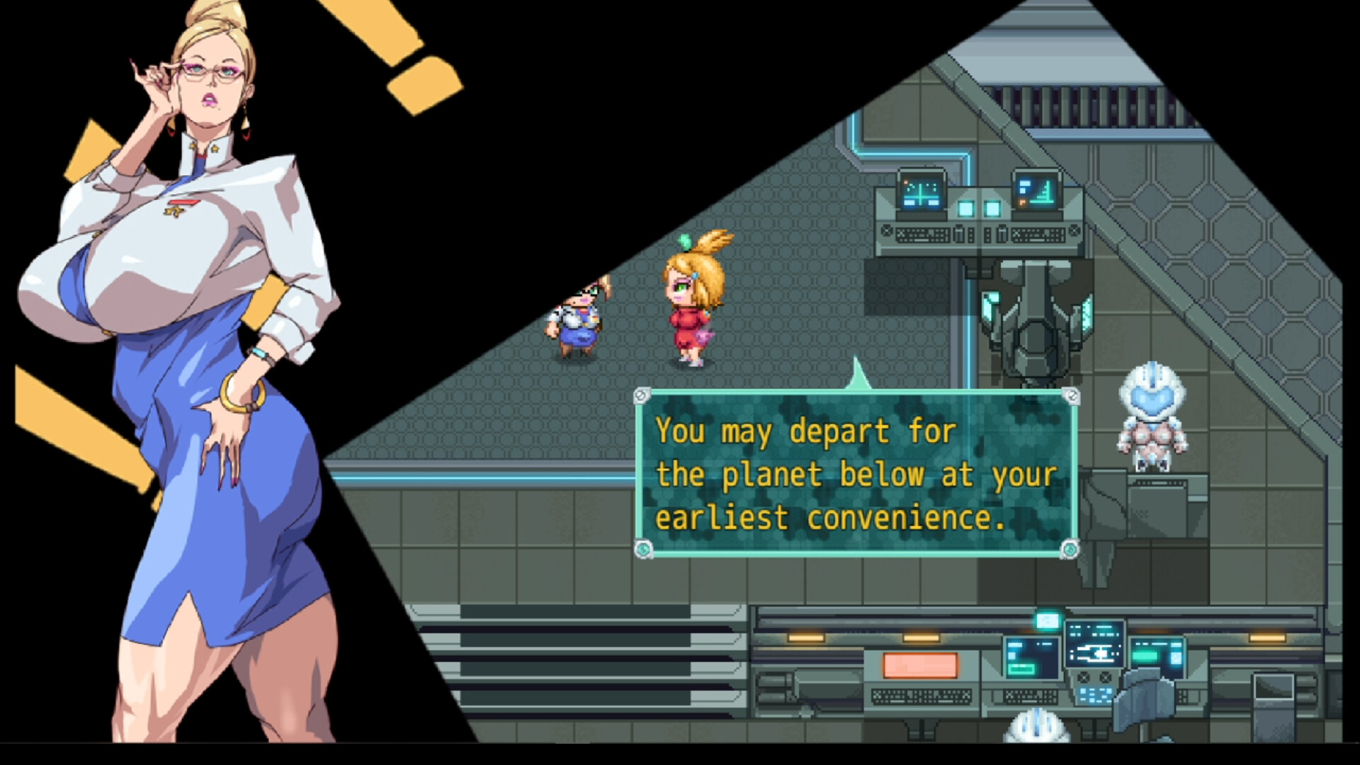 Honey 2 Orbit screenshot 1