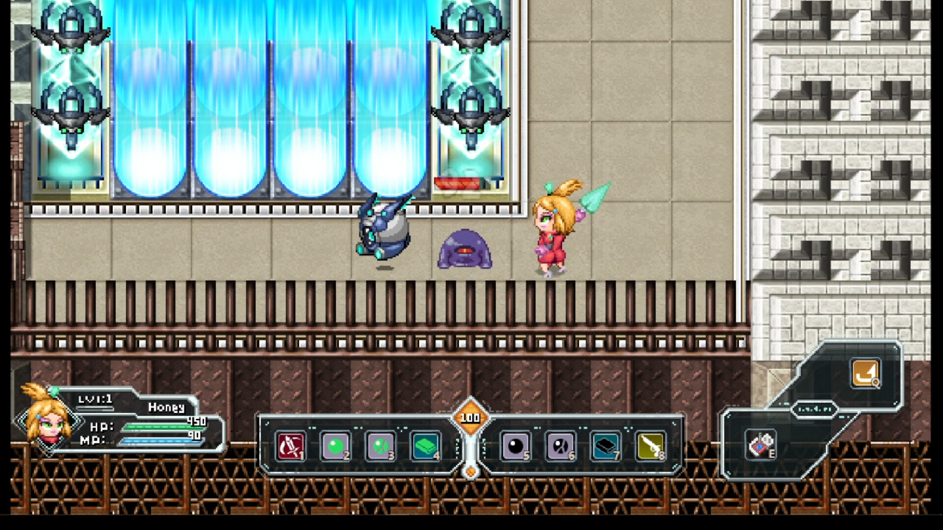 Honey 2 Orbit screenshot 11