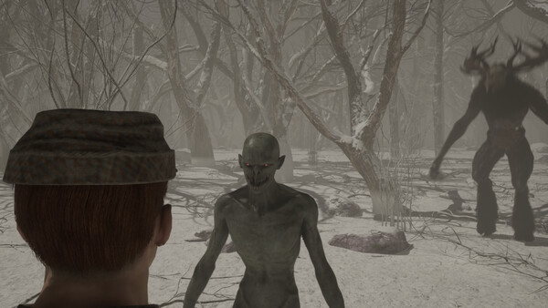 Screenshot 3 of Us or Them - more gameplay footage