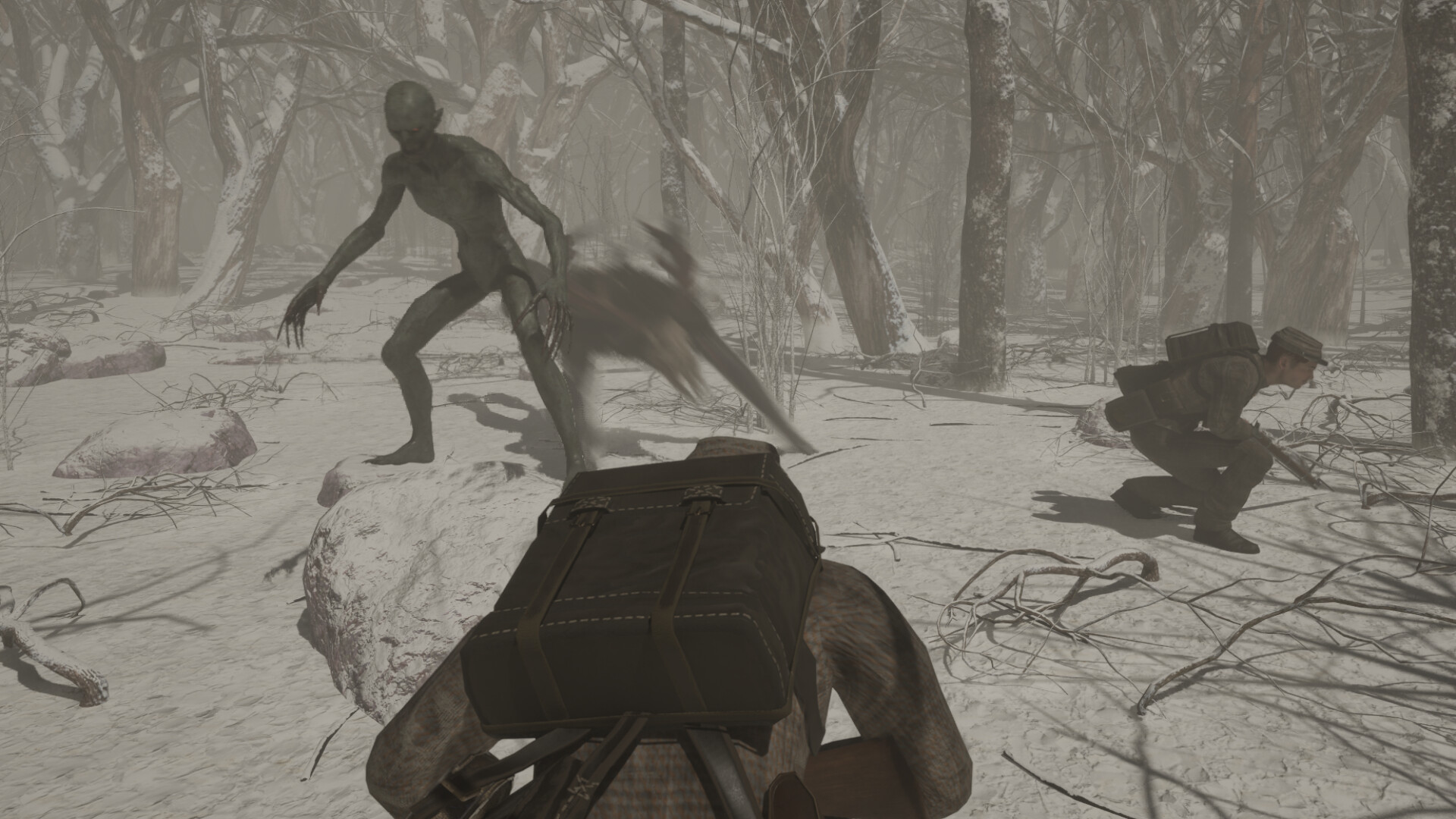 Us or Them screenshot #2