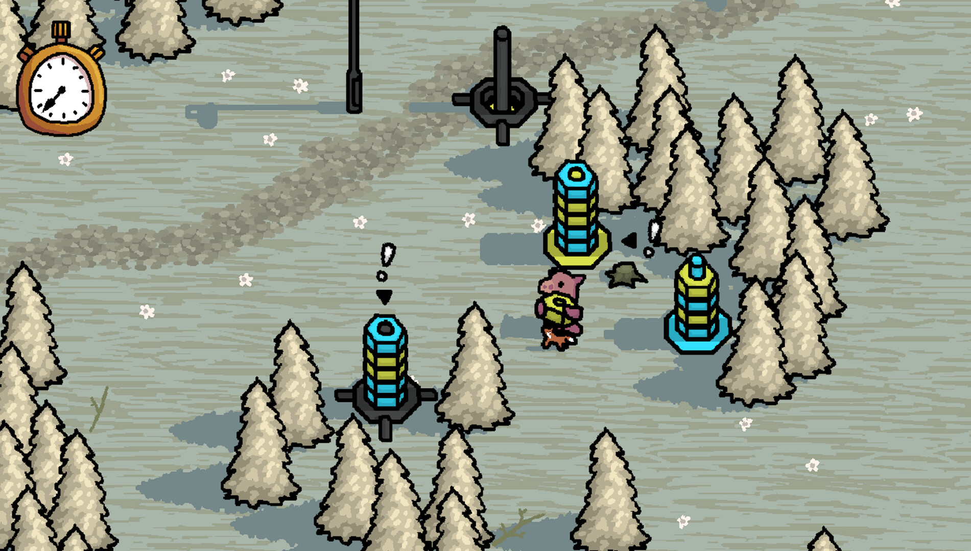 Out of Order zero Featured Screenshot #1