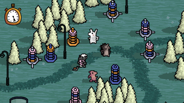 Out of Order zero game for Linux 1