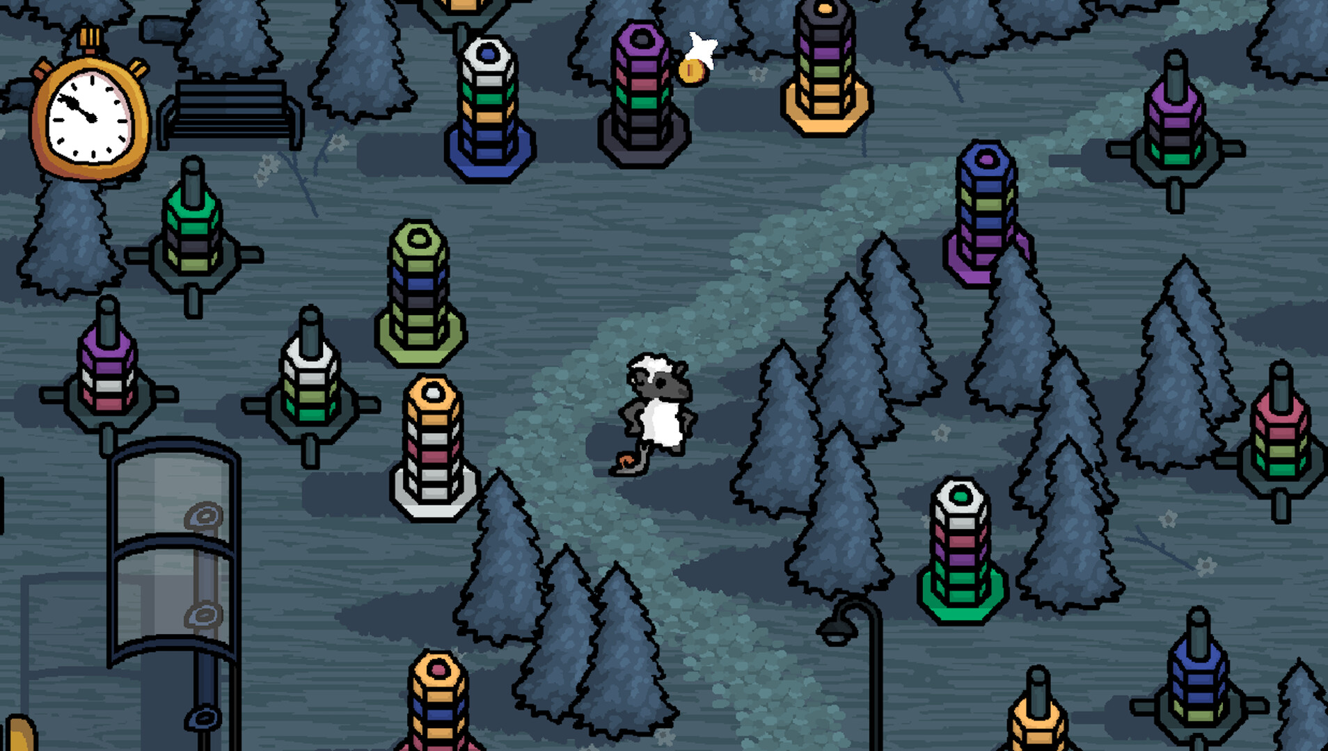 Out of Order zero screenshot #3