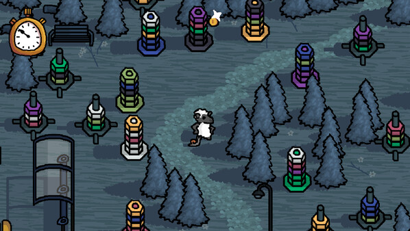 Скриншот из Out of Order zero