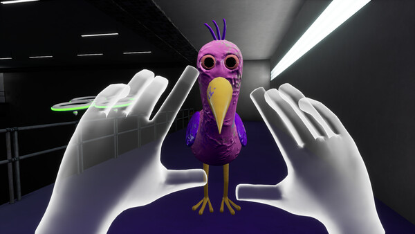 Garten of Banban VR screenshot 1