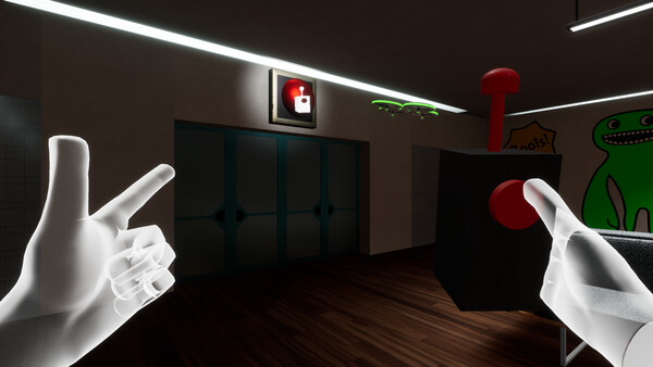 Garten of Banban VR screenshot 2