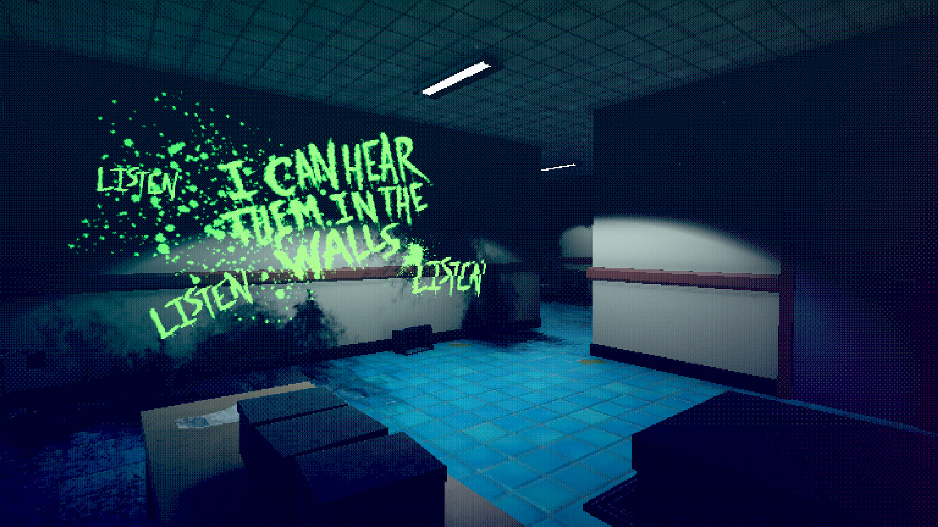 Needle Sleep Featured Screenshot #1