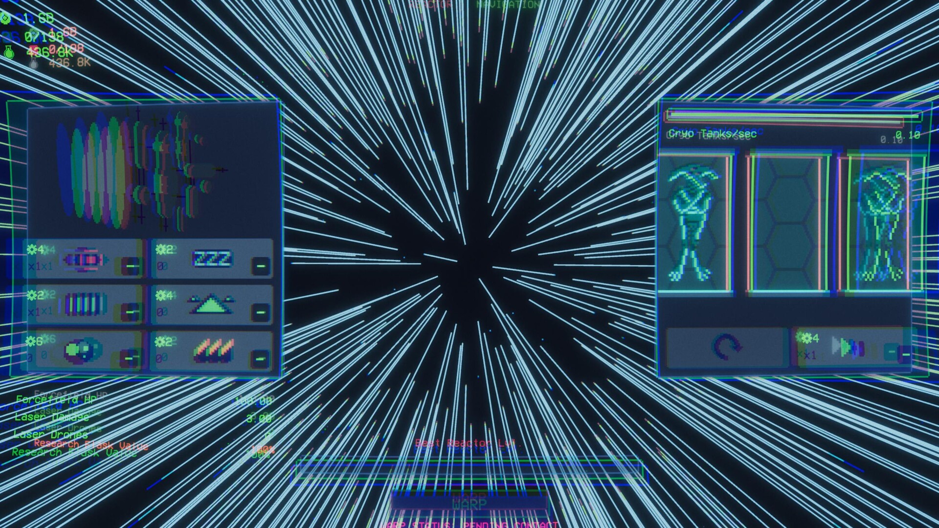 #4. Feed the Reactor Demo (Steam) 由: Adam Travers