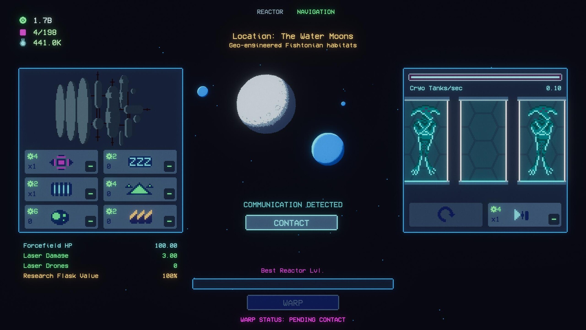 #5. Feed the Reactor Demo (Steam) 由: Adam Travers