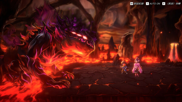 Another Eden Begins 遊戲截圖 5