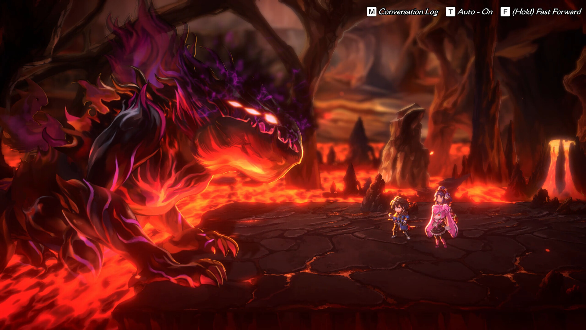 Another Eden Begins