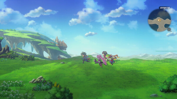 另一个伊甸Begins-游戏相册