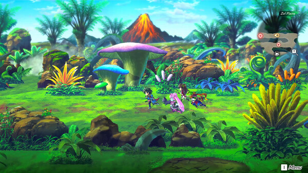 Another Eden Begins screenshot 1