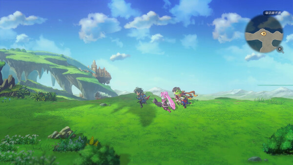 Another Eden Begins 遊戲截圖 7