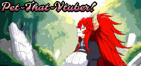 Pet-That-Vtuber! cover art
