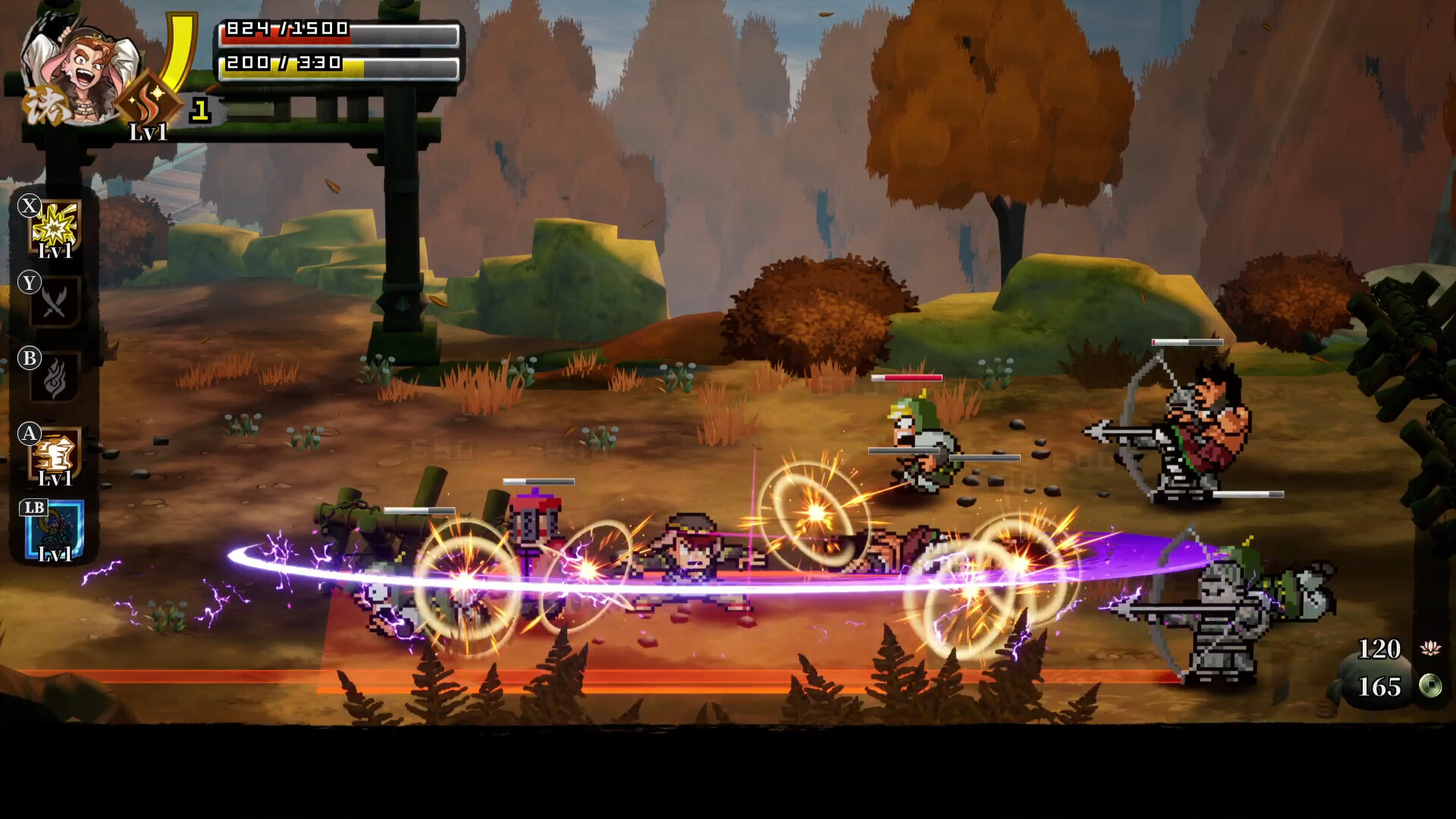 River City Saga: Journey to the West Brawls Onto PS5, Switch and Steam on June 4 - Arc System Works Drops Kunio Into the Chinese Epic as a Roguelike Beat-'Em-Up With 80 Secret Skills