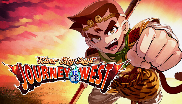 River City Saga: Journey to the West