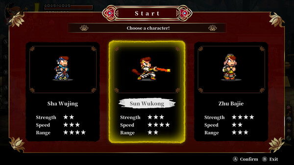River City Saga: Journey to the West screenshot 1