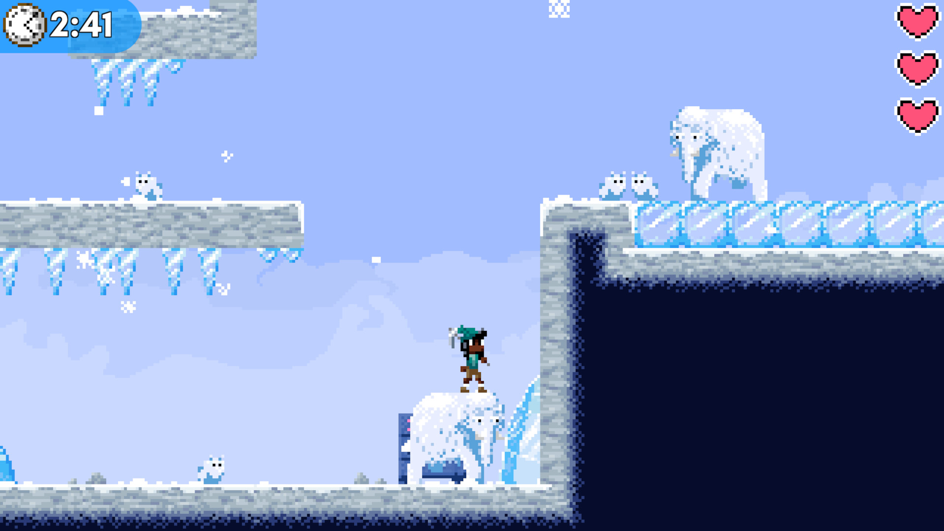 Super Climb Up!! – Screenshot 4