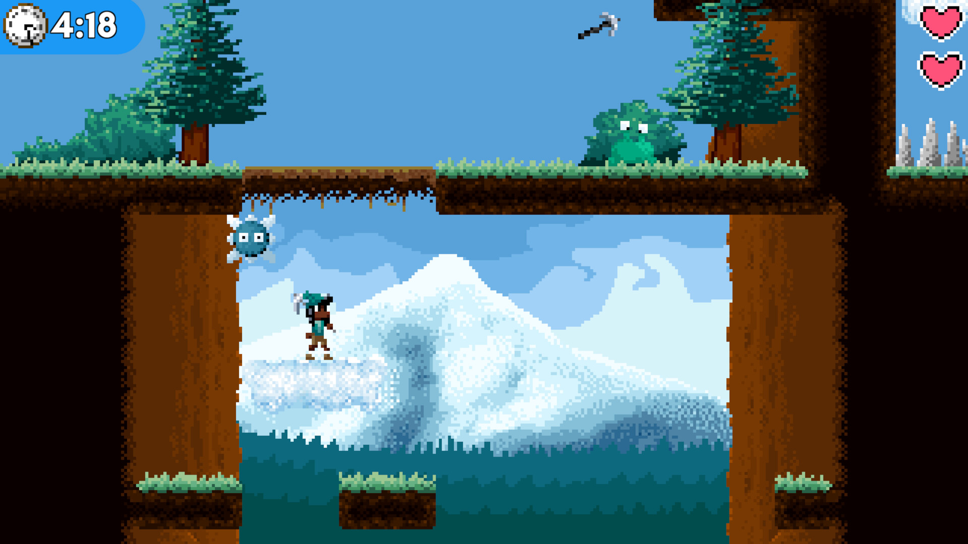 Super Climb Up!! screenshot #2