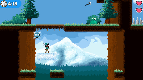Screenshot 2 of Super Climb Up!! - additional gameplay view