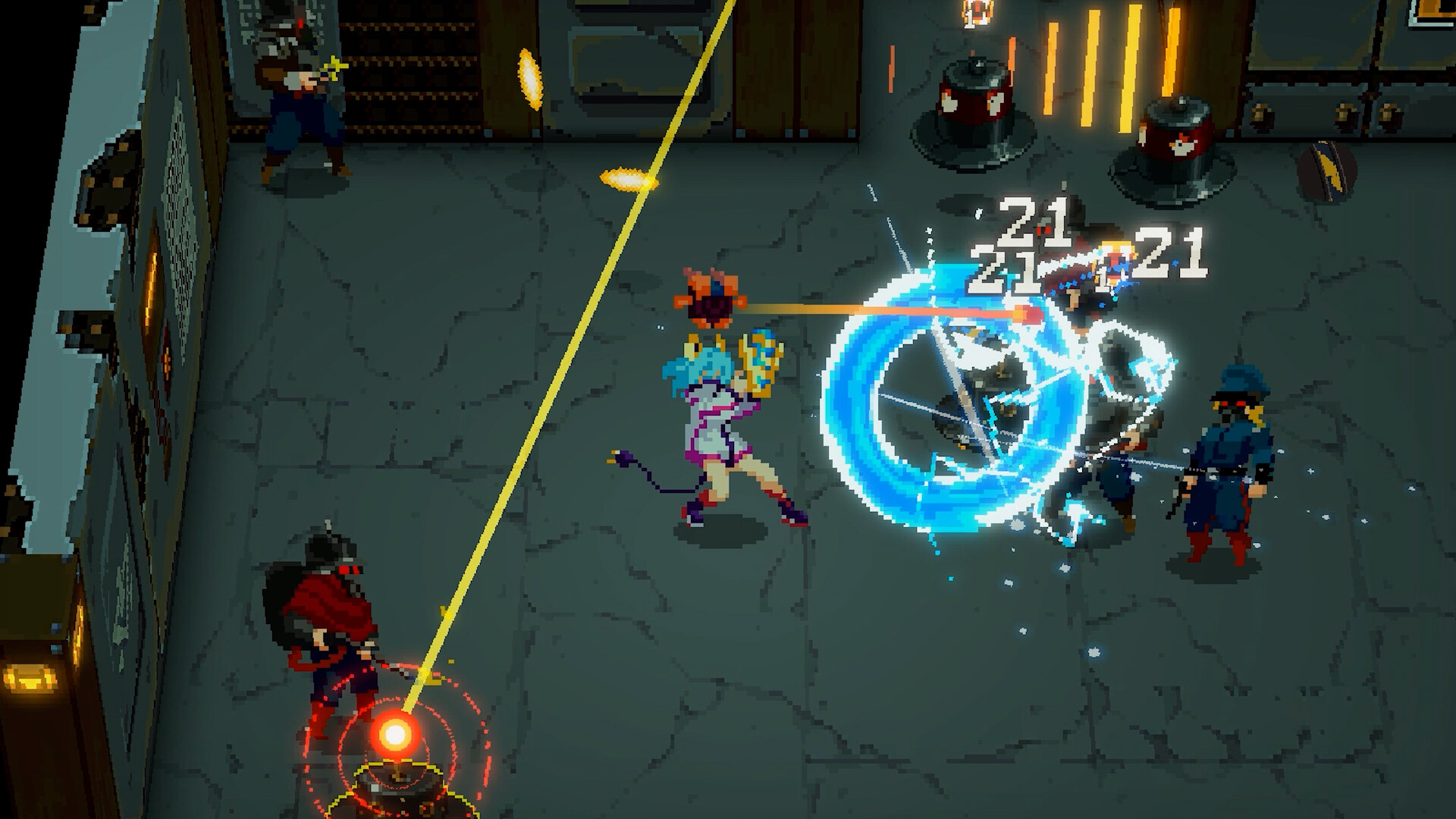 #3. Otherworld Legends - Dolly (Steam) By: ChillyRoom