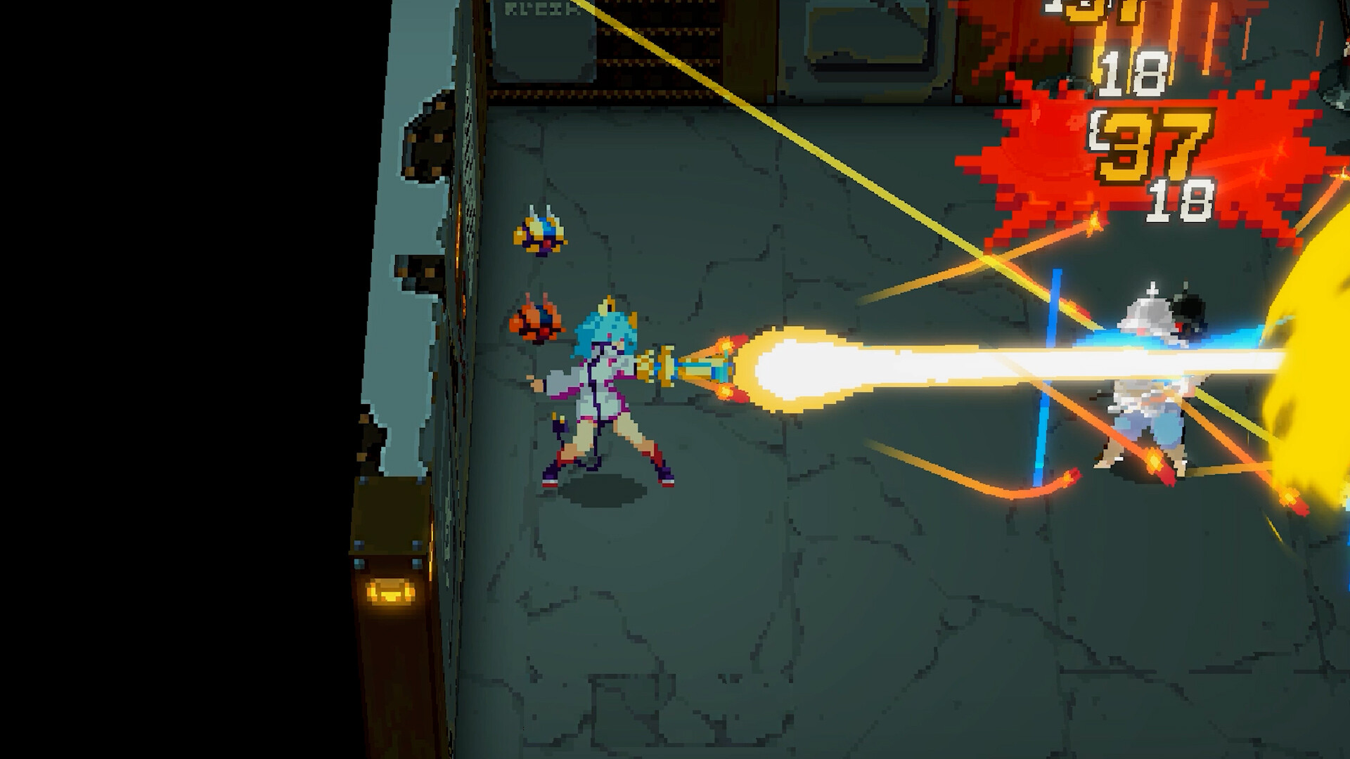 #5. Otherworld Legends - Dolly (Steam) By: ChillyRoom