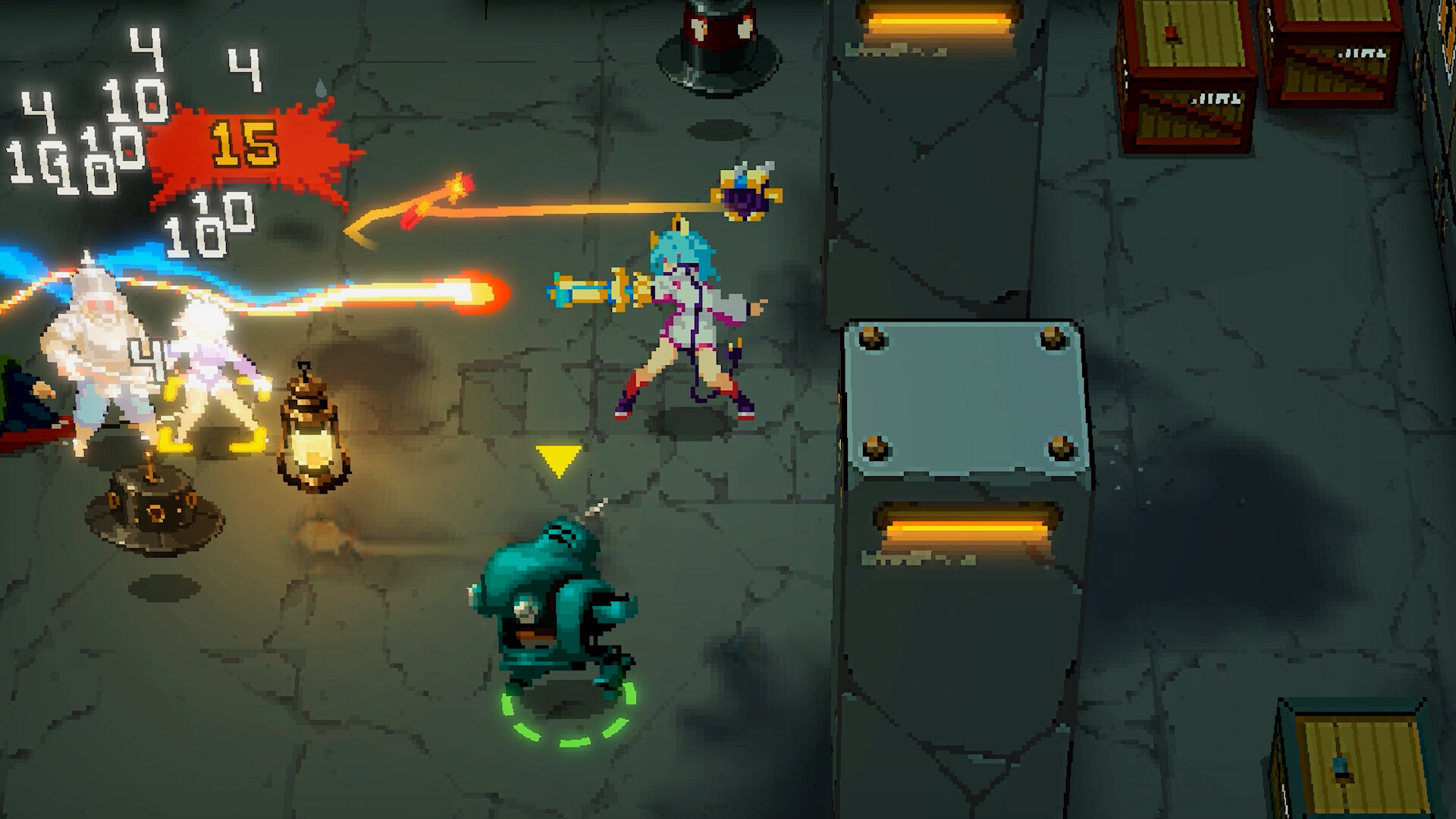 #4. Otherworld Legends - Dolly (Steam) By: ChillyRoom