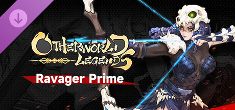 Otherworld Legends - Skin : Ravager Prime