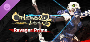 Otherworld Legends - Skin : Ravager Prime