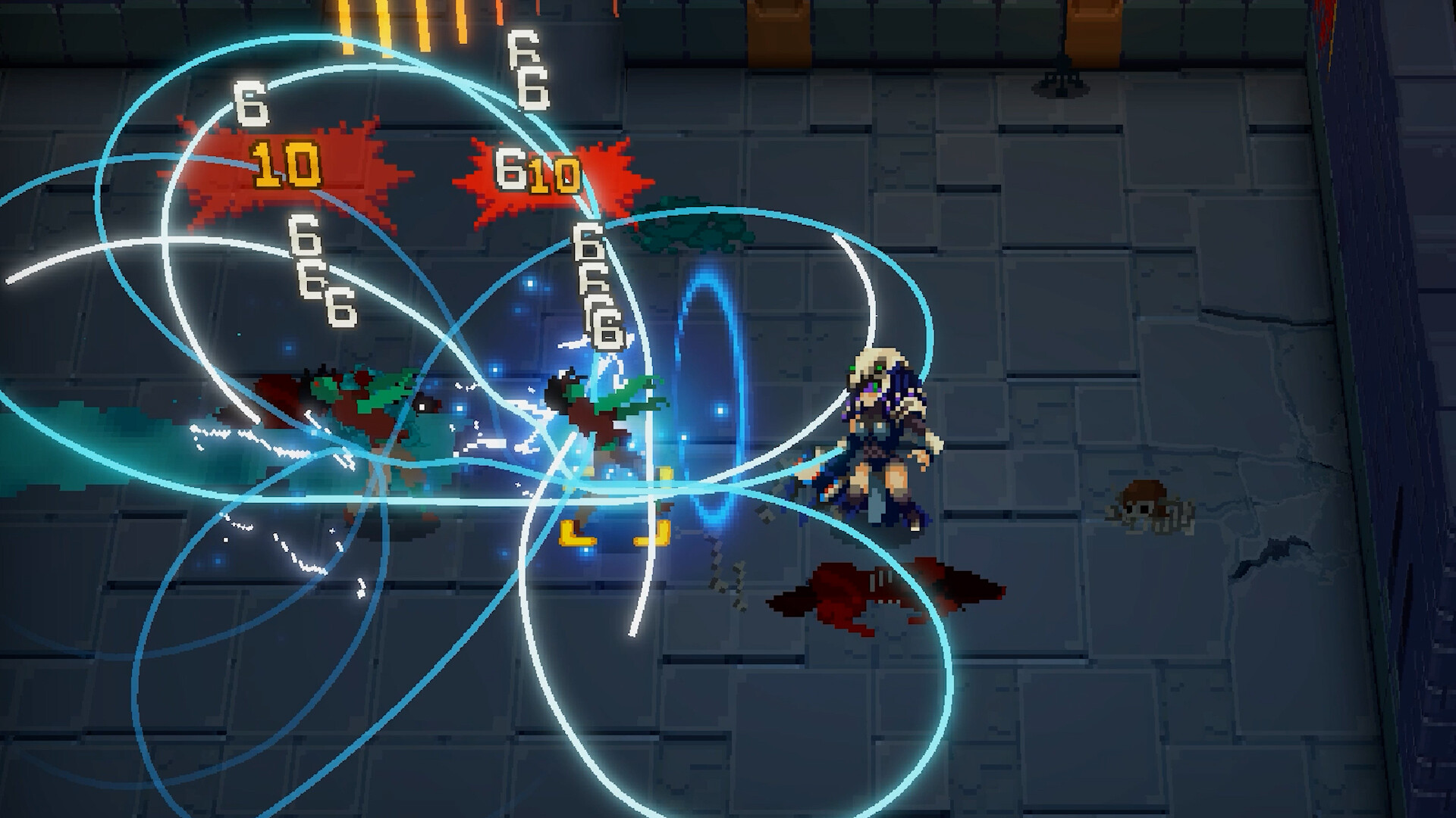 #2. Otherworld Legends - Skin : Ravager Prime (Steam) By: ChillyRoom