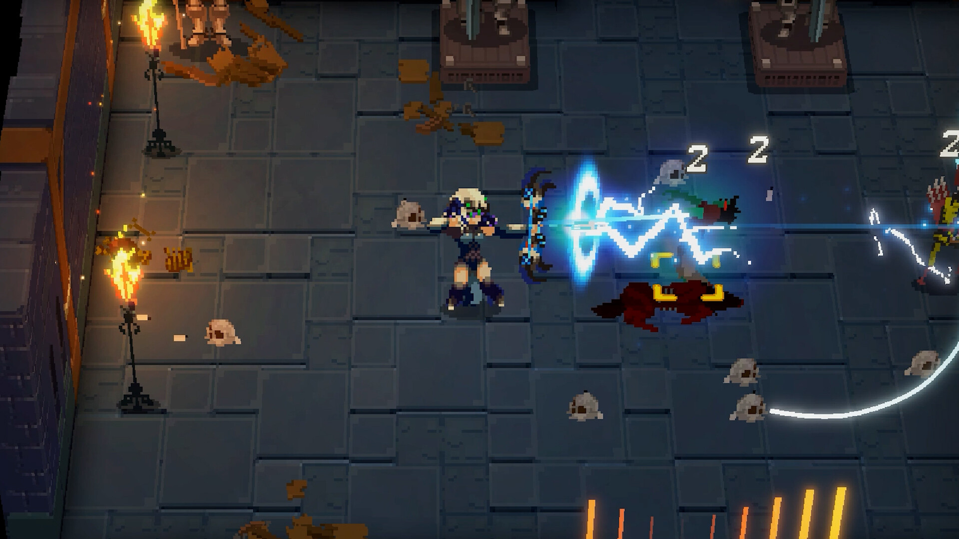 #3. Otherworld Legends - Skin : Ravager Prime (Steam) By: ChillyRoom