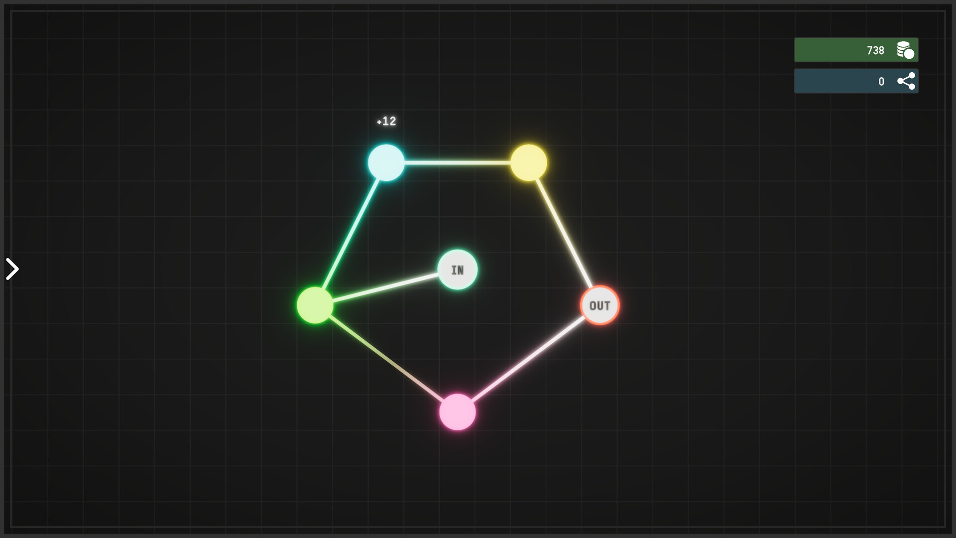 Closed Circuit: Recursive Idle screenshot #1