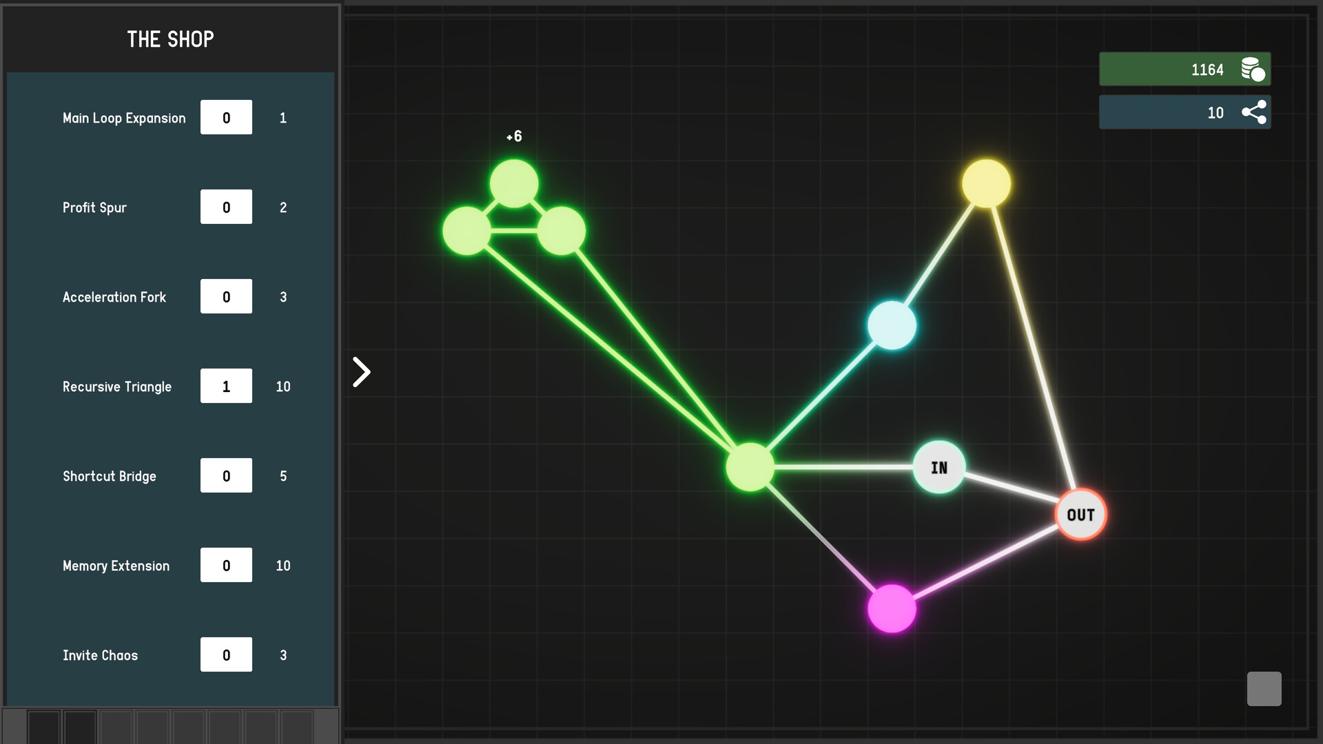 Closed Circuit: Recursive Idle screenshot #2