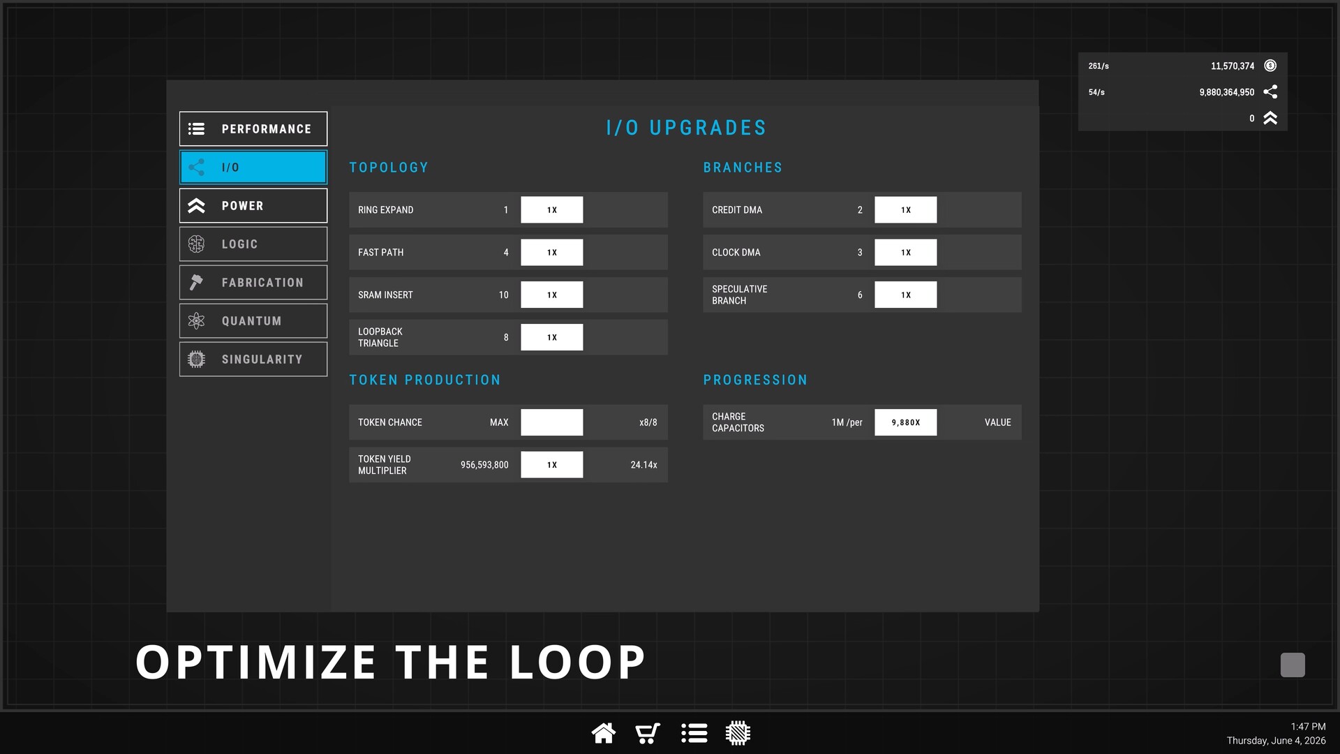 Closed Circuit: Recursive Idle screenshot