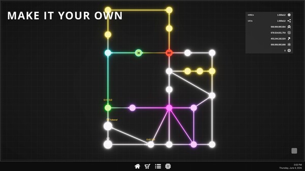 Скриншот 5 из игры Closed Circuit: Recursive Idle