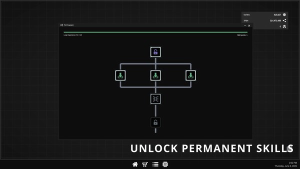 Скриншот 4 из игры Closed Circuit: Recursive Idle