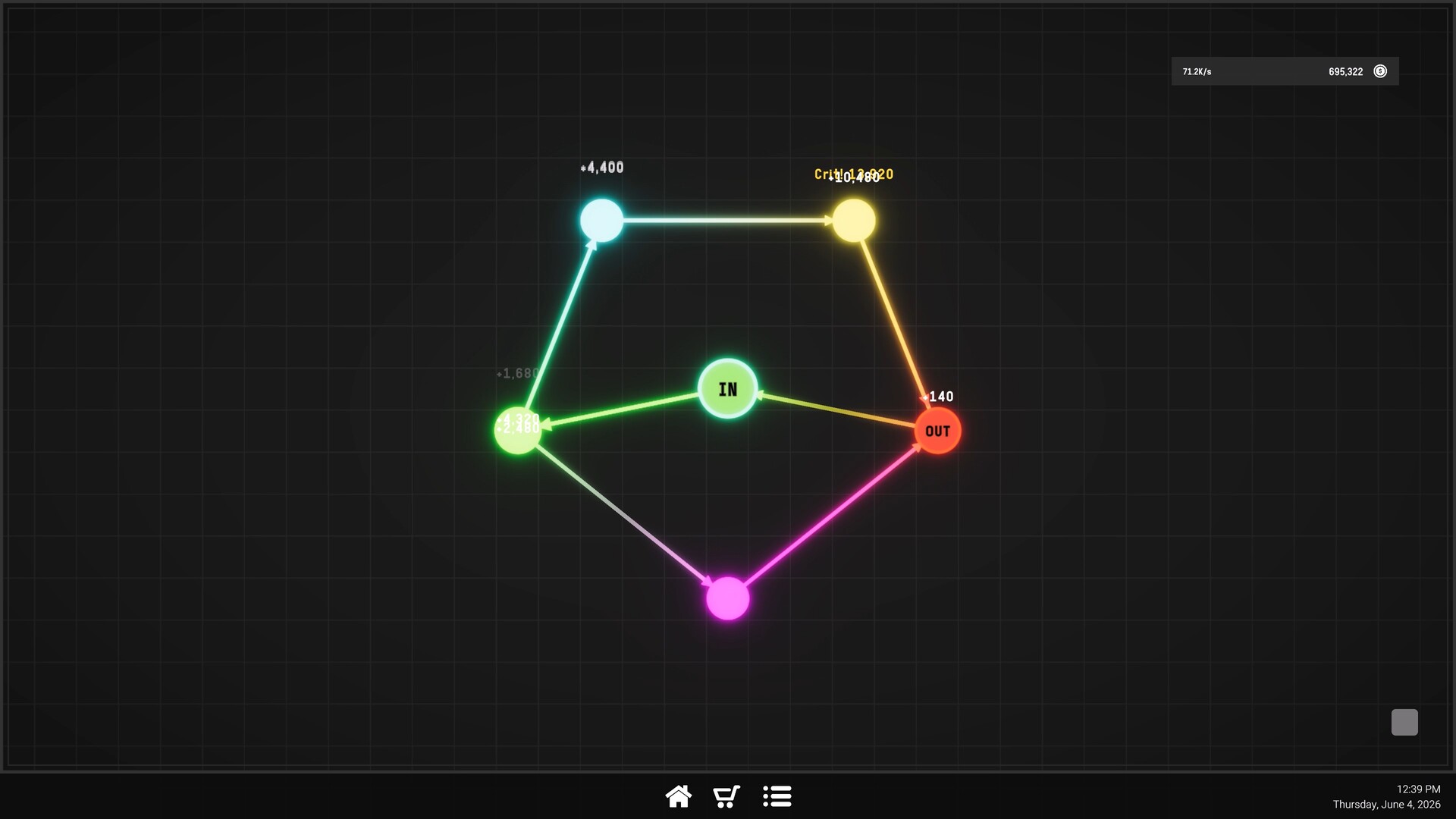 Closed Circuit: Recursive Idle screenshot 1