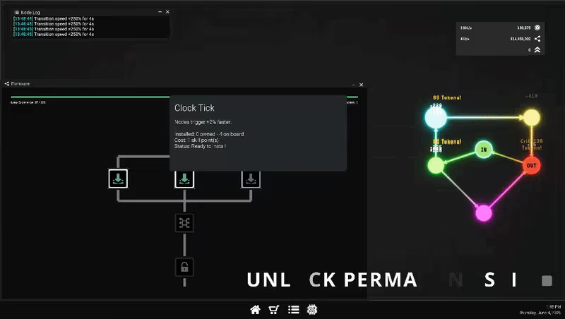 Closed Circuit: Recursive Idle video 1