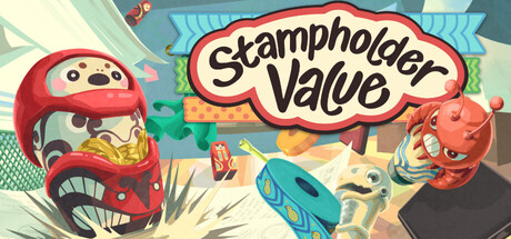 Stampholder Valueの作品画像