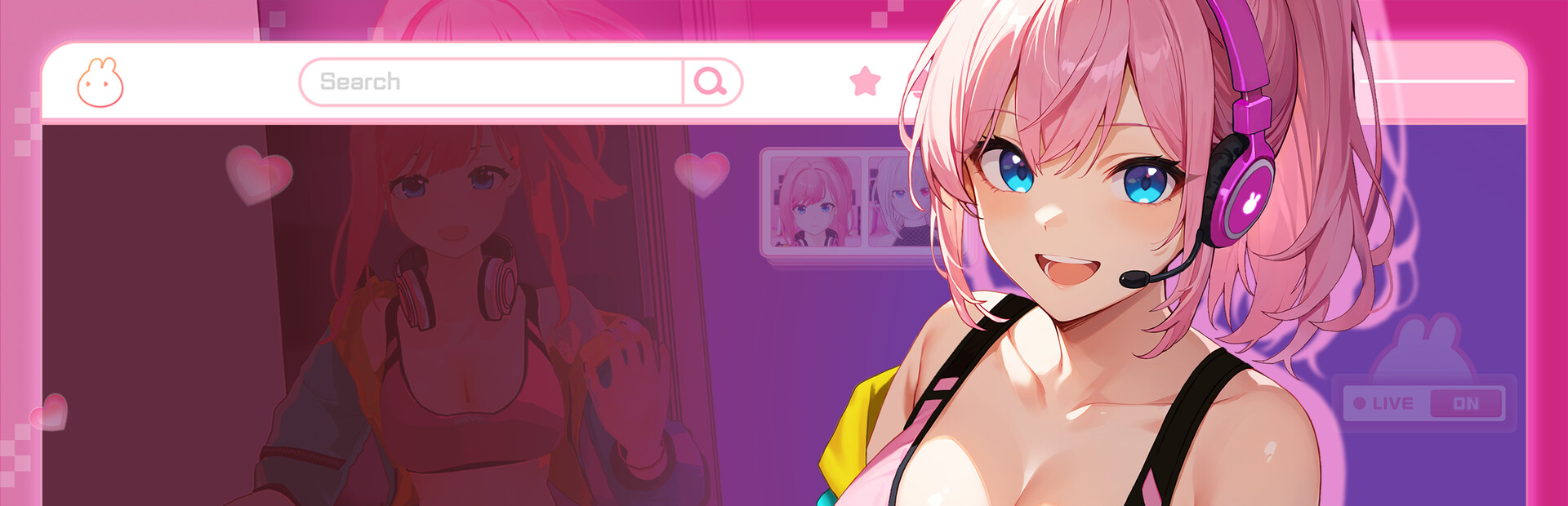 Love Signal: Off the Record