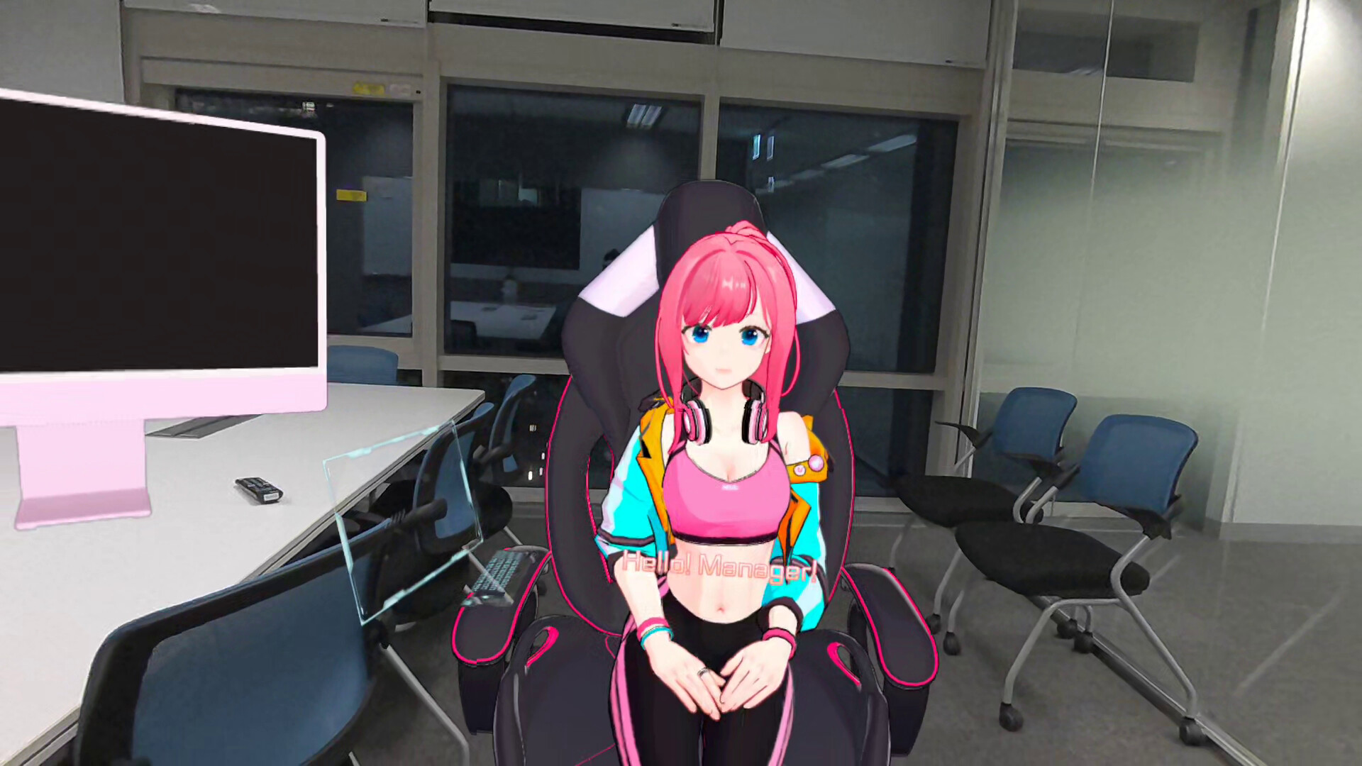 Love Signal: Off the Record screenshot #1