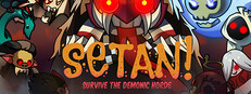 Setan! Survive the Demonic Horde cover