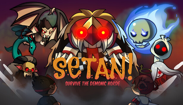 Setan! Survive the Demonic Horde on Steam