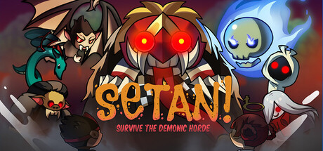 Setan! Survive the Demonic Horde Banner