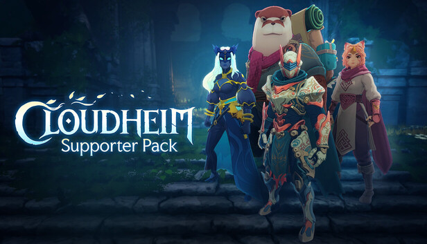 Cloudheim - Supporter Pack