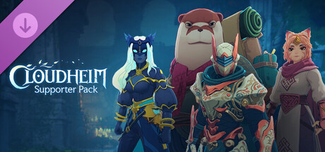 Cloudheim - Supporter Pack