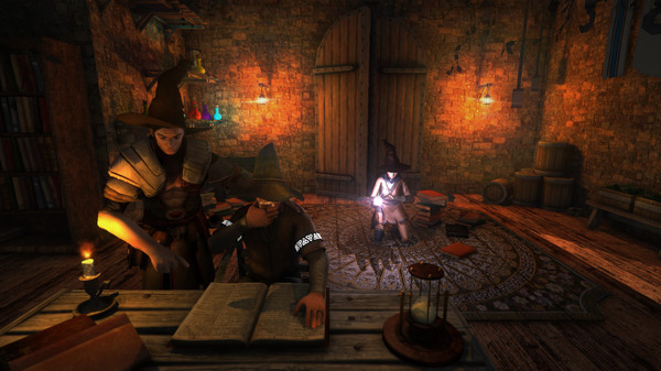 Screenshot z In The Dead Of Night - Urszula's Revenge Screenshot z In The Dead Of Night - Urszula's Revenge