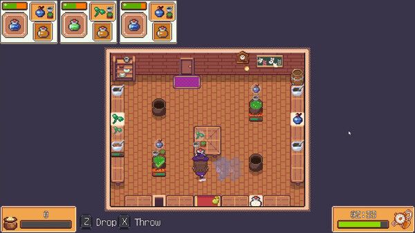 Lila's Atelier Demo