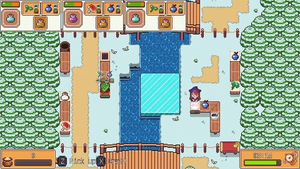 Lila's Atelier Demo